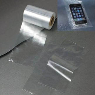 Protection Sleeves for Mobile Phone, 200/Pack