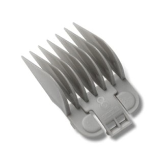Wahl Bellissima Hair Clipper Comb, No.8 (25mm)