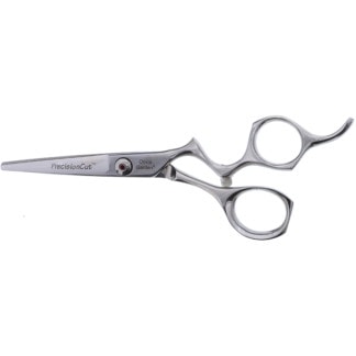 Olivia Garden PrecisionCut Offset Scissor, 5.0 inch