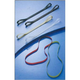 Diane Head & Pony Tail Holders, Headband & Pony Tail, Assorted Colours, Silicone, Single