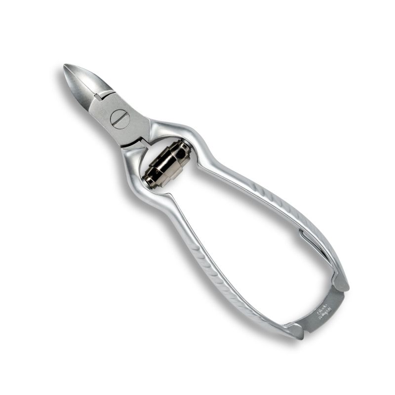 Credo Solingen Matt Chrome Pedicure Nipper, 13cm