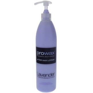 PBS Pro Wax After Wax Lotion Lavender Oil, 500ml