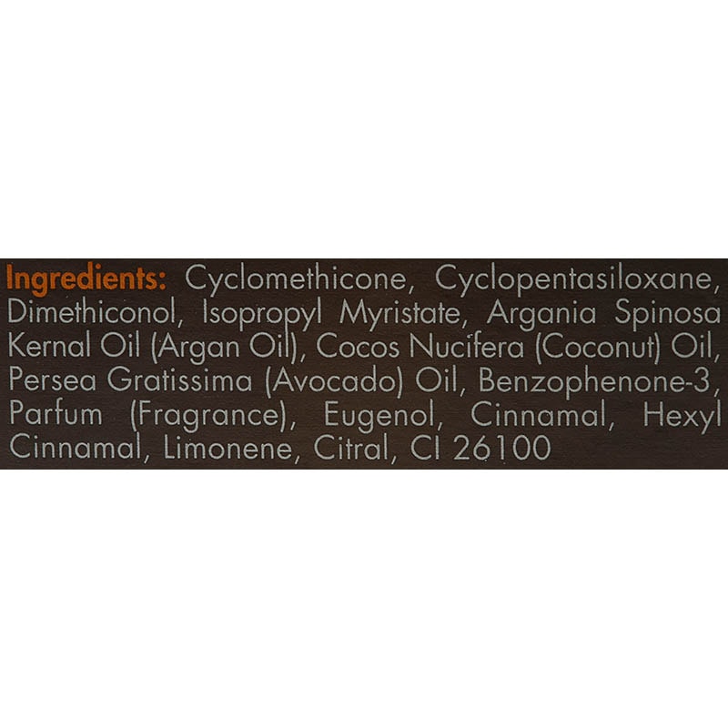 OSMO Berber Oil Hair Treatment with Argan Oil - Image 2