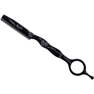 Pro Razor Black & White with Blade