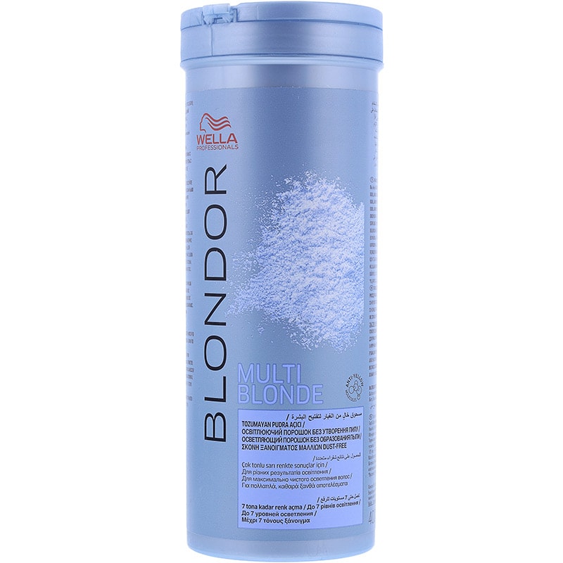Wella Blondor Multi Blonde Powder, 400g