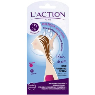 L'Action Paris Intensive Moisturising Hair Mask, 15ml