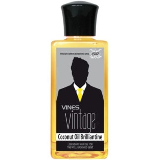 Vines Vintage Coconut Oil Brilliantine Hair Tonic, 200ml