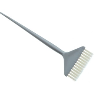 Tint Brush Extra Wide Short, White Bristle