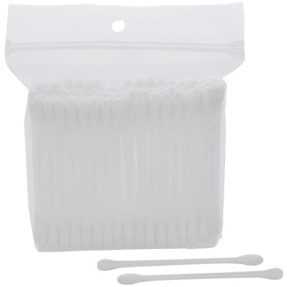 Cotton Ear Buds, 100/Pack