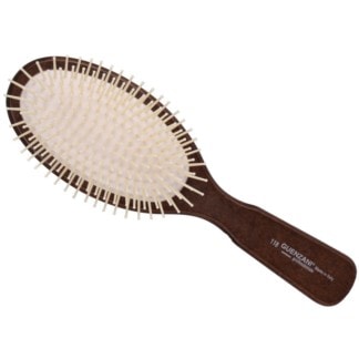 Paddle Oval Superior Cushion Brush