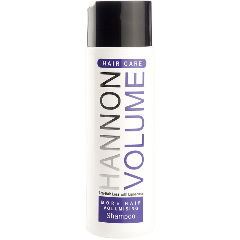 Hannon More Hair Volumising Shampoo, 250ml