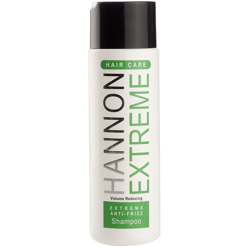 Hannon Extreme Anti-Frizz Shampoo, 250ml
