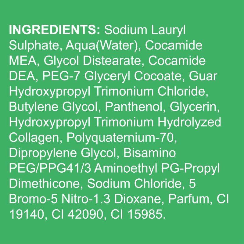 Hannon Extreme Anti-Frizz Shampoo, 250ml - Image 2