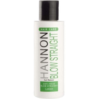 Hannon Control Anti-Frizz Blow Straight Lotion, 125ml