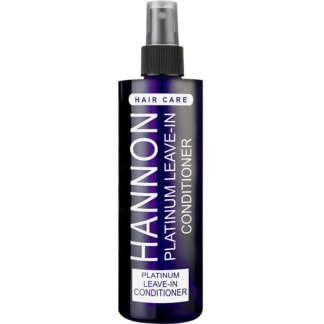 Hannon Colour Infusion Platinum Conditioner, 270ml