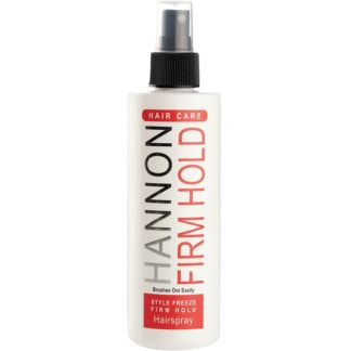 Hannon Style Freeze Firm Hairspray, 250ml