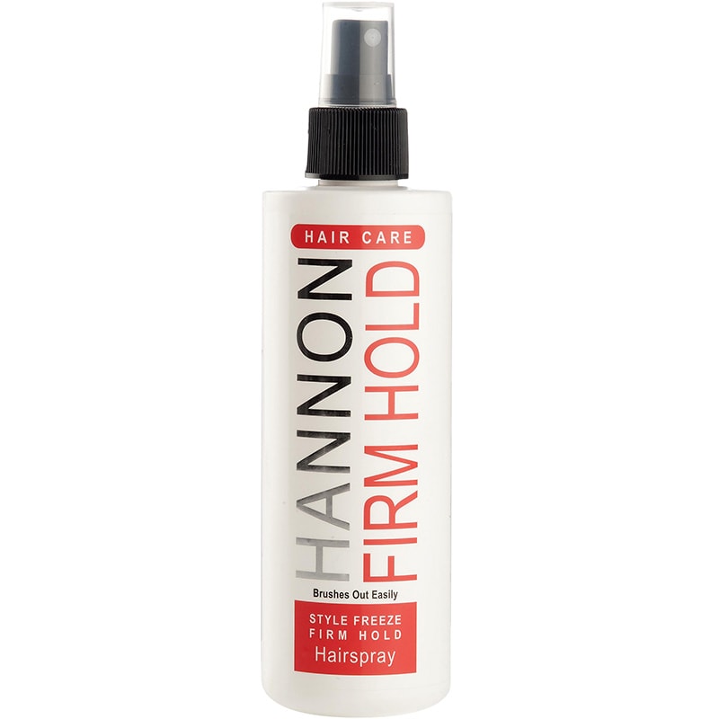 Hannon Style Freeze Firm Hairspray, 250ml
