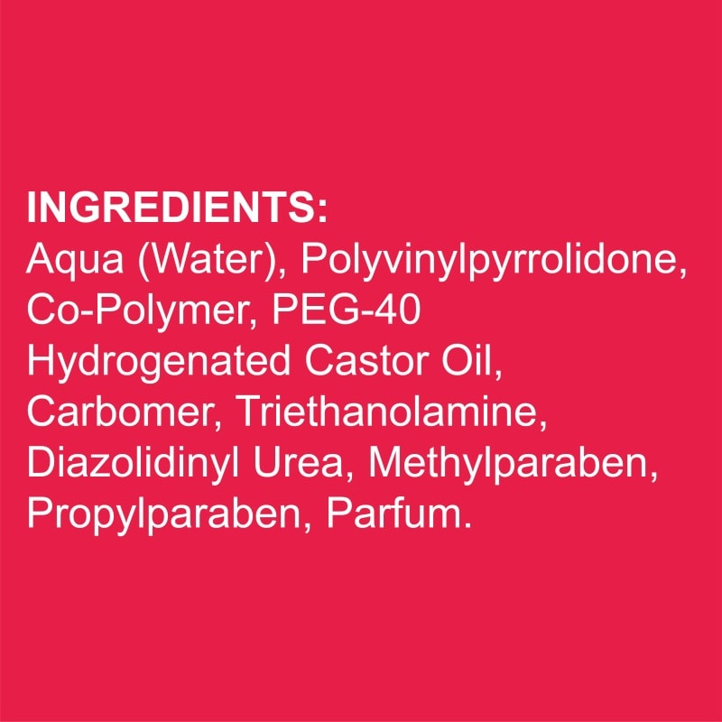 Hannon Style Spiker Hair Gel, 100ml - Image 2