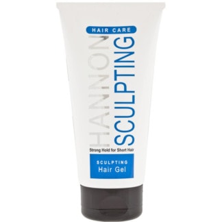 Hannon Style Sculpting Hair Gel, 150ml