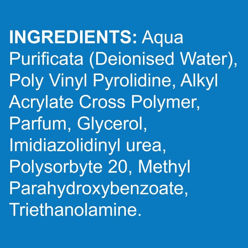 Hannon Style Sculpting Hair Gel, 150ml - Image 2