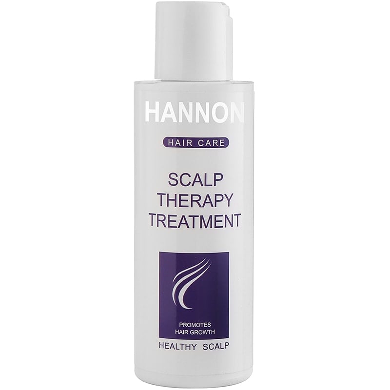 Hannon Scalp Therapy Mask & Anti Hair Loss Treatment, 125ml