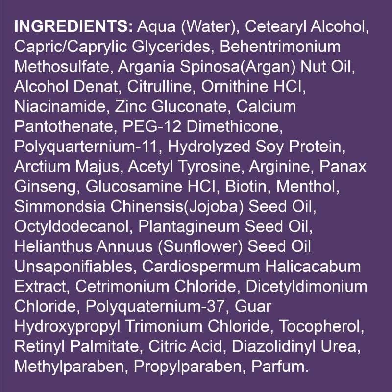 Hannon Scalp Therapy Mask & Anti Hair Loss Treatment, 125ml - Image 2