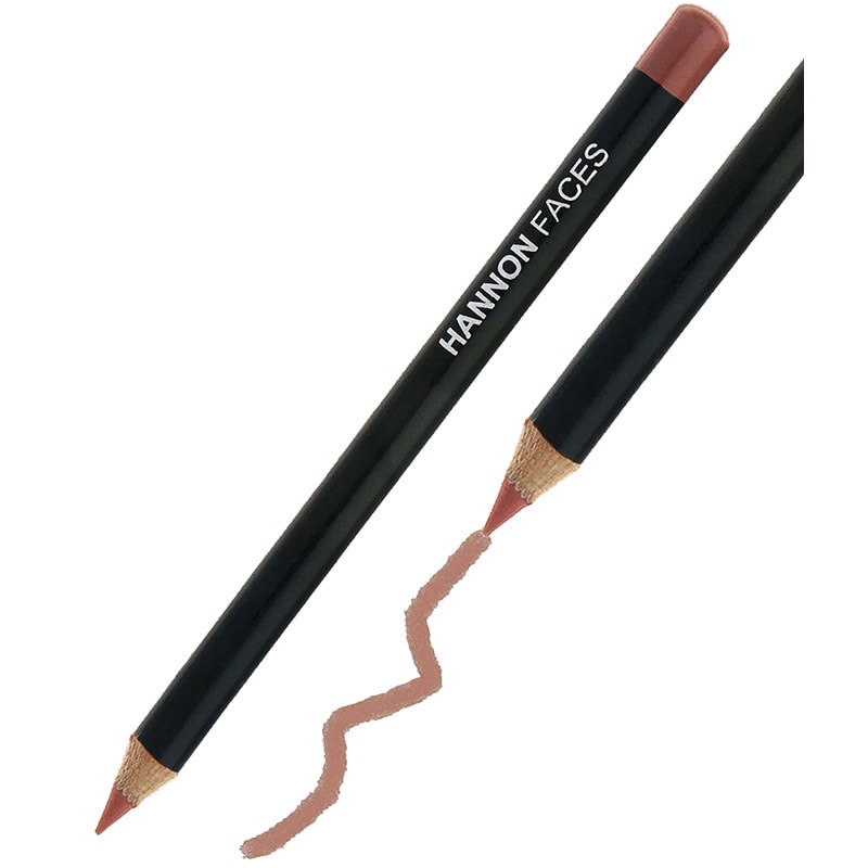 Hannon Make-Up Gel Lipliner, Nude