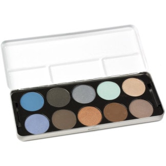 Stargazer Classic Eyeshadow Palette, 10 Colours