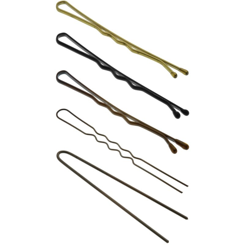 Hair Pins & Grips Assorted Sizes Session Kit - Image 2
