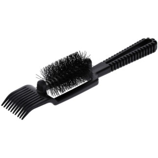 Brush & Comb Multi-Use Cleaner, Black