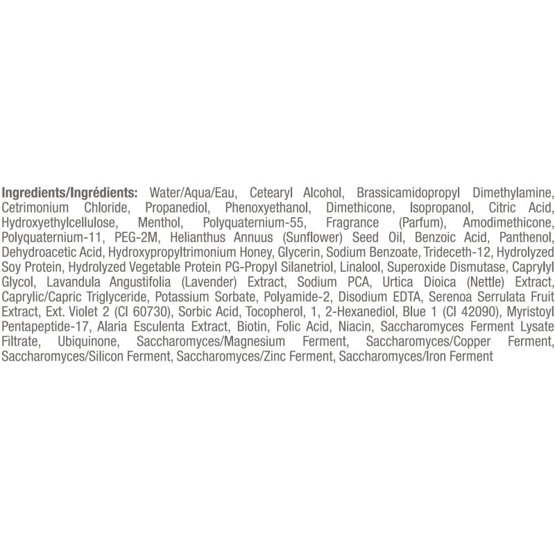 Bosley Revive for Non-Coloured Visibly Thinning Hair Starter Pack, 3 Pieces - Image 14