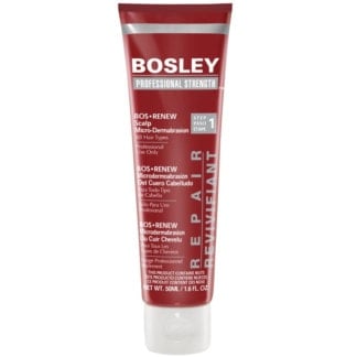 Bosley Renew Scalp Micro-Dermabrasion, Step 1, 50ml