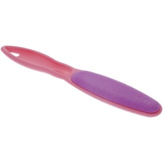 Foot File, Pink & Purple
