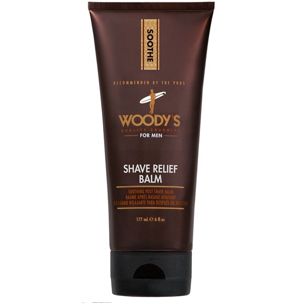 Woody's for Men Shave Relief Balm, 177ml
