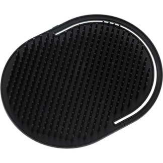 Palm Massage Brush, Assorted Colours