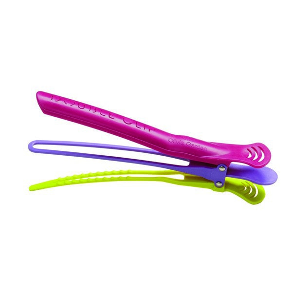 Olivia Garden Double Sectioning Clip, 14cm