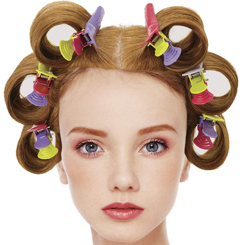 Olivia Garden Double Sectioning Clip, 14cm - Image 4