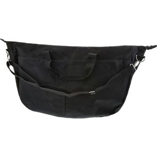 Beauty Carry Bag Polyester, Black, Empty