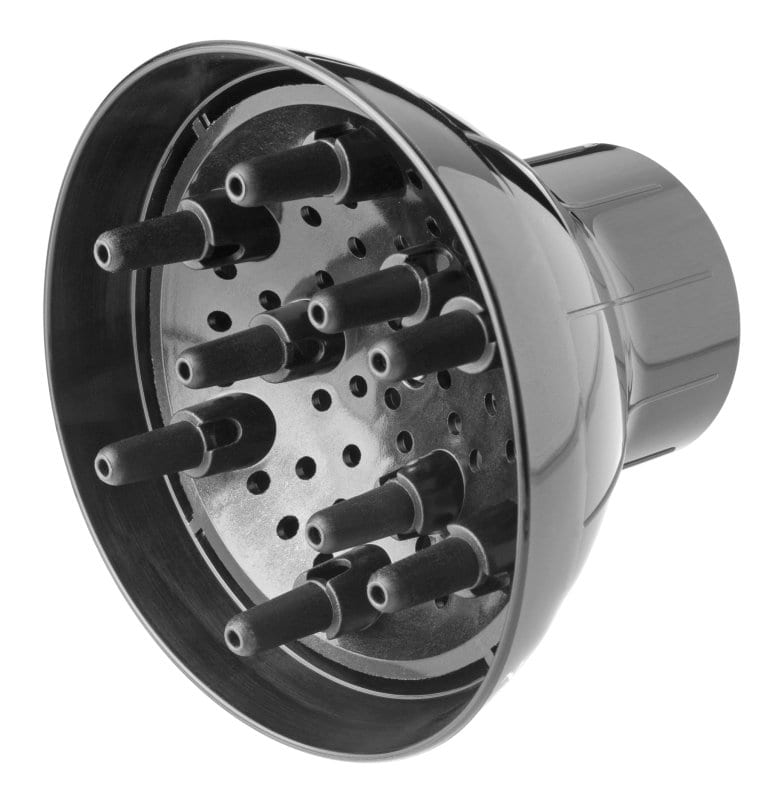 Parlux Hair Dryer 385 Powerlight Ceramic & Ionic 2150 Watt Diffuser