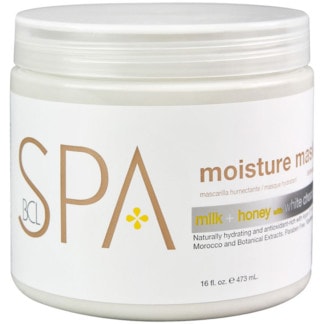 BCL Spa Milk & Honey with White Chocolate Moisture Mask, 473ml