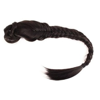 EMMA 60cm Synthetic Hair Piece Fish Tail Clip-In