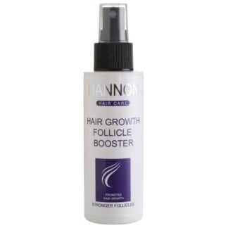Hannon Follicle Booster Spray Anti-Hair-Loss Treatment, 125ml