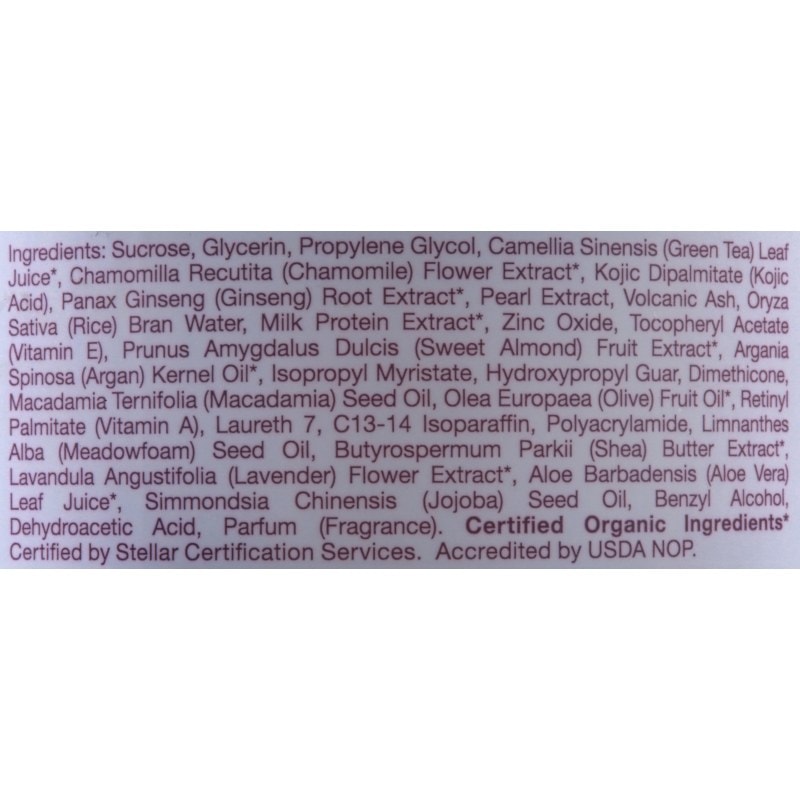 BCL Spa White Radiance Brightening Sugar Scrub, 454g - Image 2