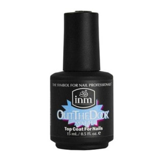 Out The Door Matte Top Coat, 15ml