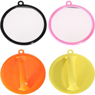 Mirror Round, Coloured