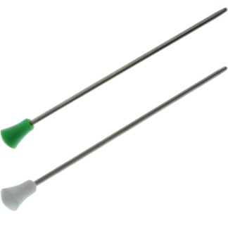 Setting Pins Metal, 100/Pack
