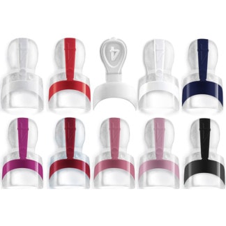 Dashing Diva French Wraps, 140/Box