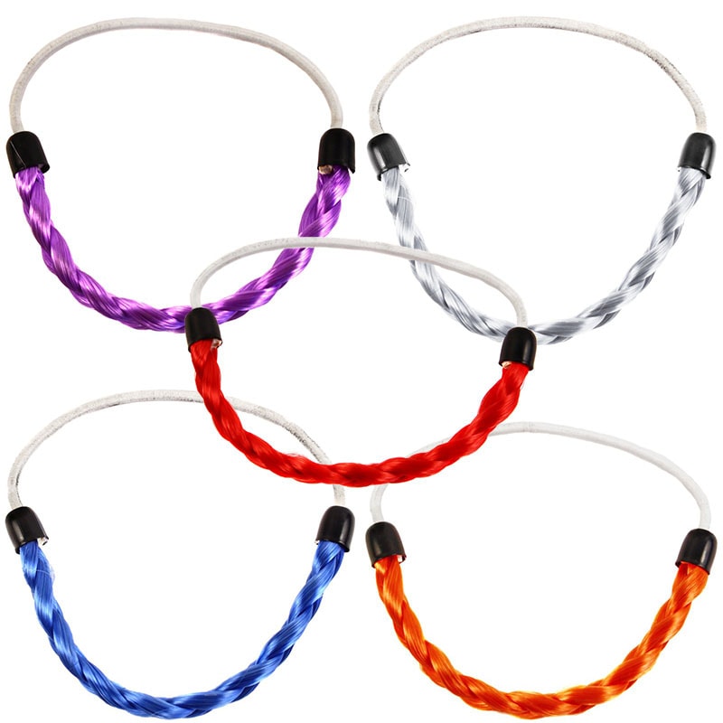 EMMA Small Braided Hair Band