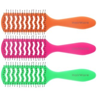 Hairware Tunnel Vented Brush Collection