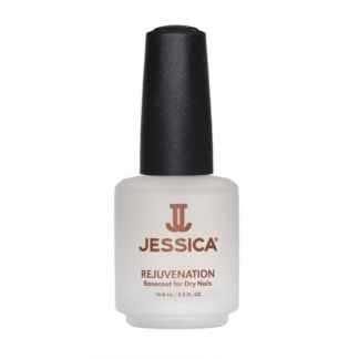 Jessica Rejuvenation Base Coat for Dry Nails, 14.8ml